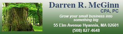 Darren McGinn CPA