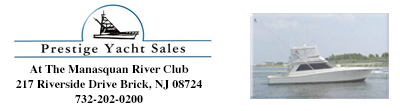 Prestige Yacht Sales